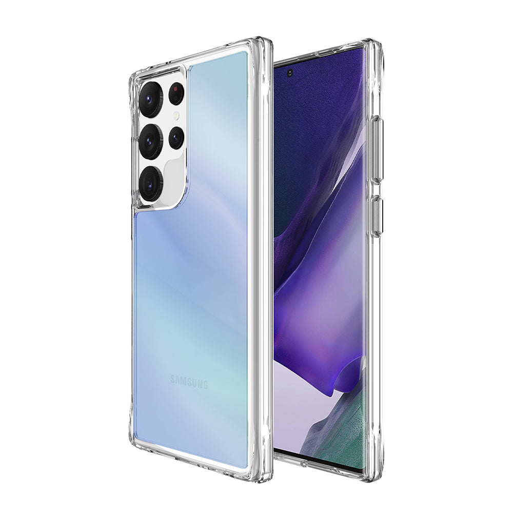 Galaxy S24 Ultra Clear Case Transparent