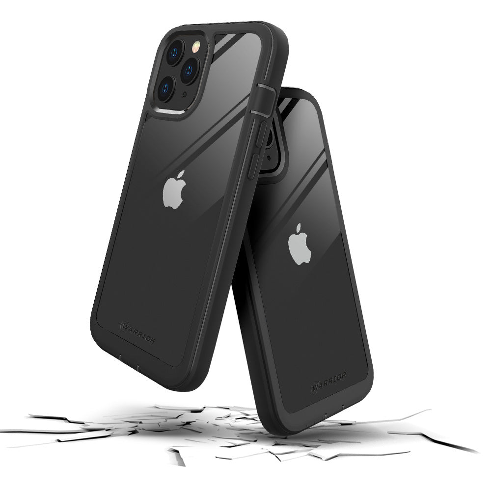 Tech Accessories - Polycarbonate Matte Black Case for iPhone 13 Pro Max