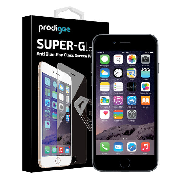 Super Glass iPhone 6/6s Plus