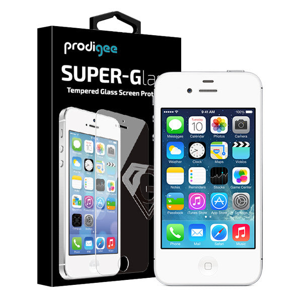 Super Glass iPhone SE/5s/5