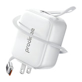 Energee Retract-It Wall Charger 30W