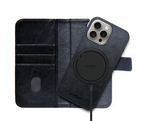 Folio Mag Wallet for iPhone 16 Pro