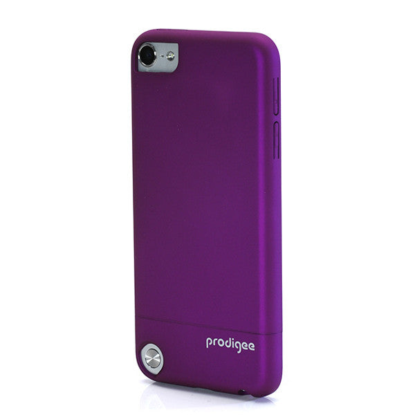 purple ipod 5