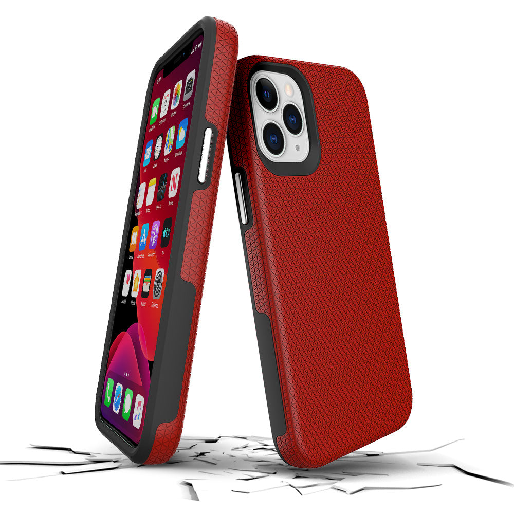 Prodigee Safetee Neo Peach - Funda para Apple iPhone 13 Pro Max, probada en  caídas militares, aspecto suave de doble capa, resistente a los arañazos
