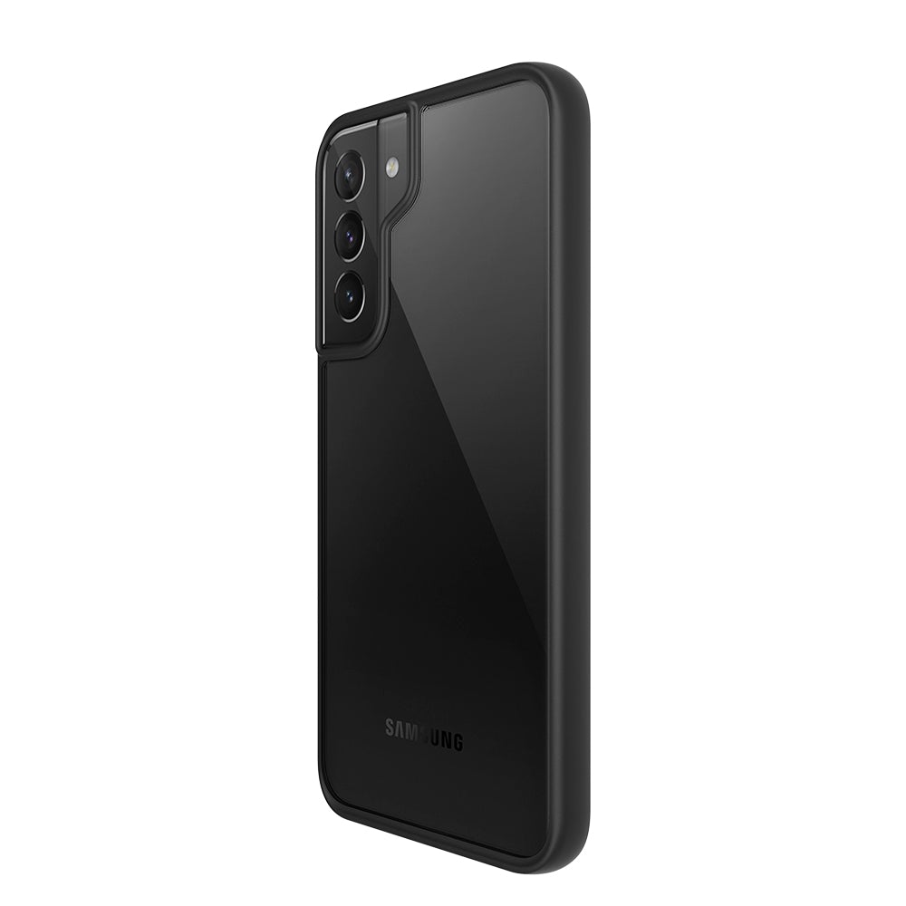 Olixar NovaShield iPhone 11 Bumper Case - Black / Clear